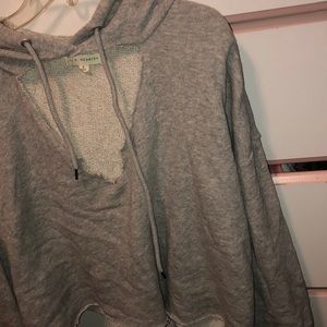 cute stylish hoodie!